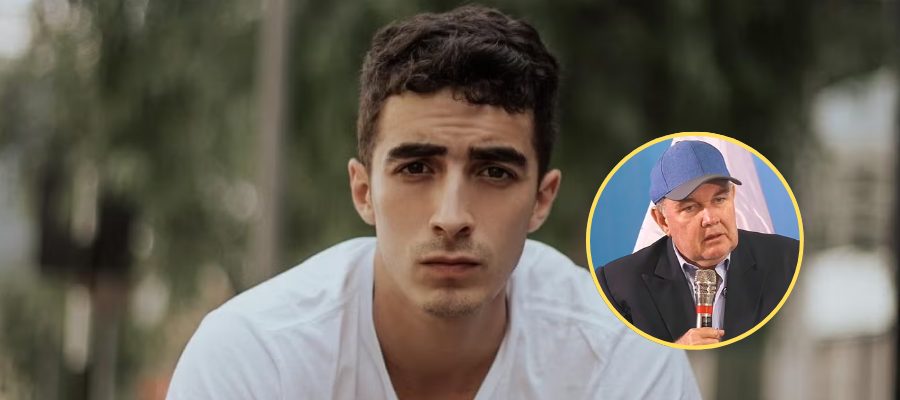 JORGE GUERRA A RAFAEL LÓPEZ ALIAGA TRAS PRIMEROS RESULTADOS ELECTORALES: "VEREMOS SI PARA EL 2030 QUEDAN RESTOS QUE DEVORAR"