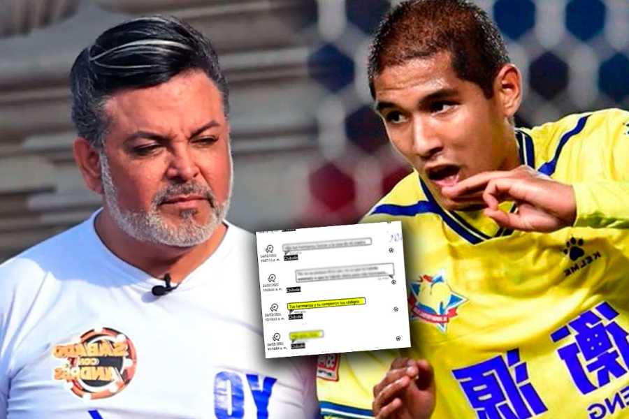 Juez devuelve acusación contra ‘Chibolín’ y exjefa de Migraciones y exige a Fiscalía reformular el caso
