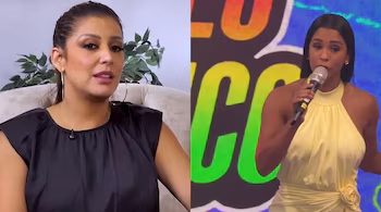 Karla Tarazona multiplica por cero a Rocío Miranda: “No respondo a quien no me interesa