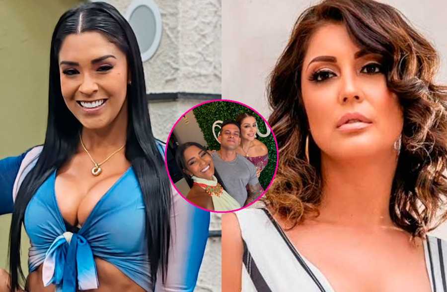 Karla Tarazona multiplica por cero a Rocío Miranda: “No respondo a quien no me interesa