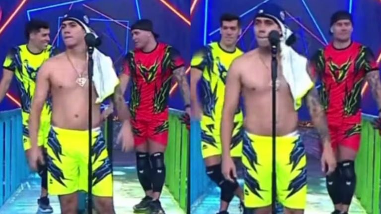 Katia Palma lanza peculiar comentario sobre ‘Combate’ en ‘Esto es Guerra’ y sorprende con inesperada broma