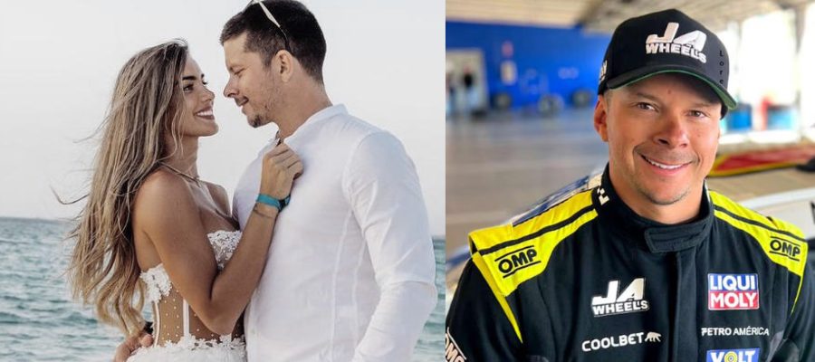 KORINA RIVADENEIRA ELIMINA MENSAJE SOBRE MARIO HART Y DESATA RUMORES DE CRISIS