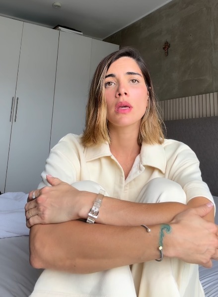Korina Rivadeneira se quiebra y revela que Mario Hart terminó la relación en dos oportunidades