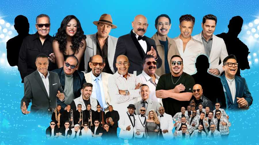 ¡LA SALSA SE APODERA DE LIMA! 20 GRANDES ESTRELLAS INTERNACIONALES LLEGAN AL SALSA LIMA FESTIVAL