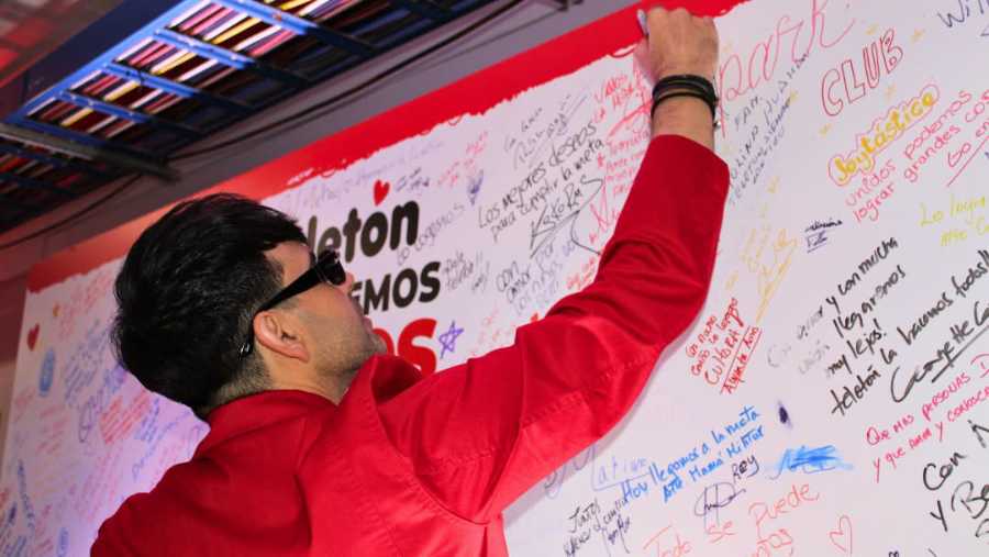 ¡La solidaridad no se detuvo! Teletón 2026 superó la recaudación anunciada
al cierre de su última edición y alcanzó más de S/ 10 millones