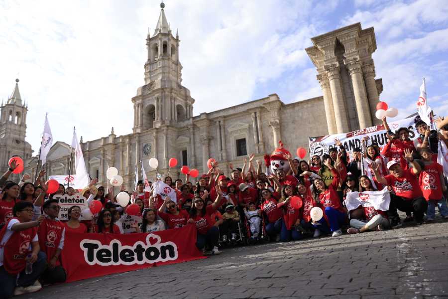 ¡La solidaridad no se detuvo! Teletón 2026 superó la recaudación anunciada
al cierre de su última edición y alcanzó más de S/ 10 millones