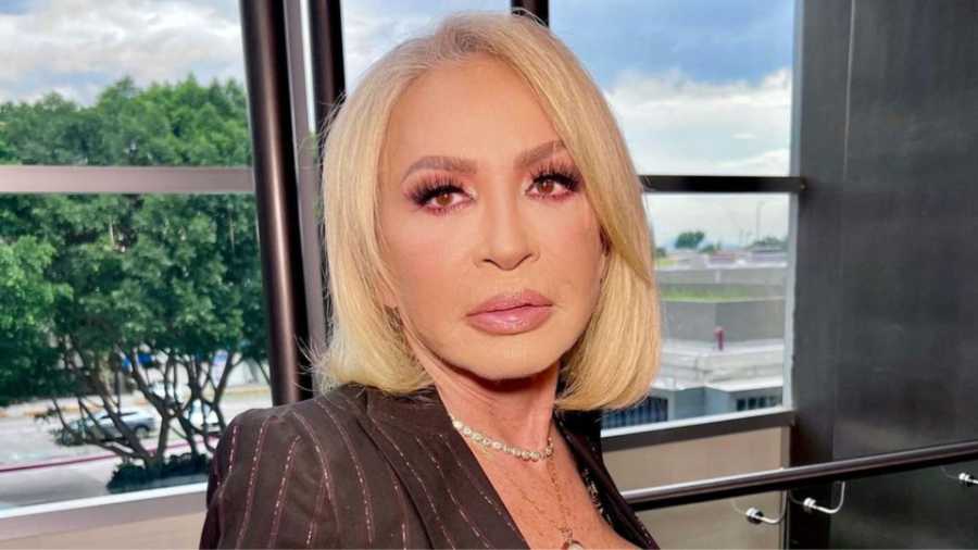 LAURA BOZZO SE PRONUNCIA TRAS REPORTES SOBRE SU SALUD Y TRANQUILIZA A SUS SEGUIDORES: “ESTOY BIEN”