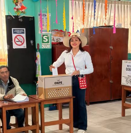 Lesly Castillo se pronuncia tras perder elecciones en Sabandía: “Muchas veces la mafia y la corrupción ganan”