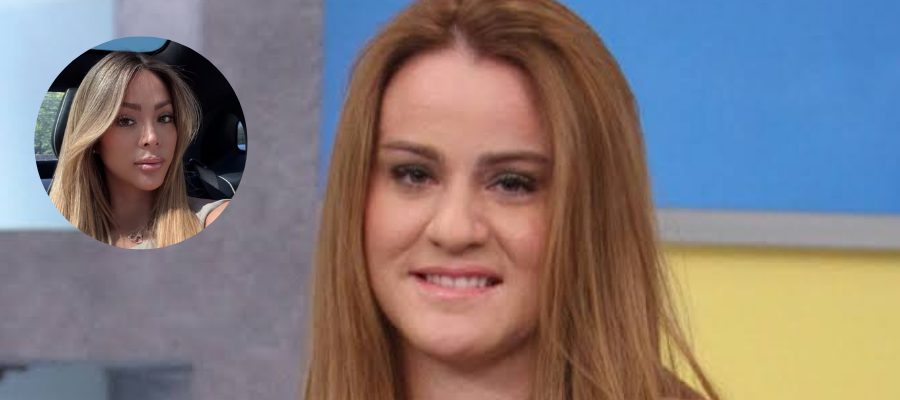 LOURDES SACÍN ARREMETE CONTRA ANDREA LLOSA TRAS CRÍTICAS A SHEYLA ROJAS