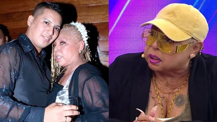 LUCÍA DE LA CRUZ DENUNCIA PRESUNTA ESTAFA DE LUISITO CAYCHO POR GIRA EN EUROPA Y ANUNCIA ACCIONES LEGALES: “¡GUERRA AVISADA!”