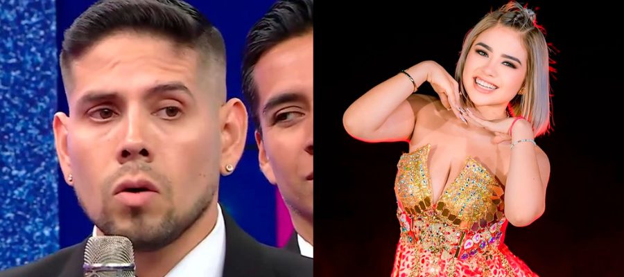 MACKEILY LUJÁN Y DIMAS YSLA NEGARON HABER RETOMADO SU RELACIÓN SENTIMENTAL