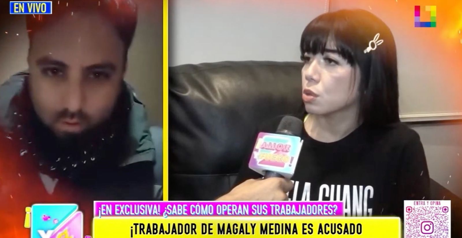 Magaly Medina se pronuncia sobre Gianfranco Pérez y anuncia su separación temporal de "Magaly TeVe La Firme"