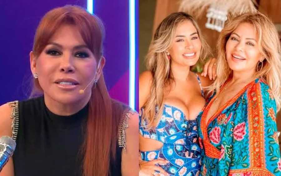 Magaly Medina lanza dardo a Gisela Valcárcel tras salida de Ethel Pozo de la Teletón: "Le han dado de su propia medicina"