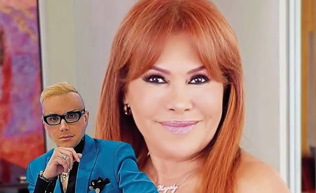 Magaly Medina responde a Carlos Cacho tras sus comentarios sobre su salud mental: “No pierdo mi tiempo”