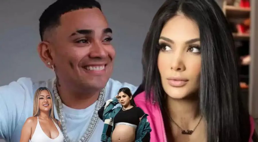 María Fe Saldaña acusa a Chris Soifer de involucrarse con Josimar y asegura tener pruebas: “Tengo un video de ella en mi casa”