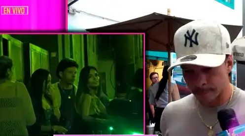Mario Hart y Shirley Arica son captados juntos y Korina Rivadeneira reacciona: “Él puede hacer su vida”