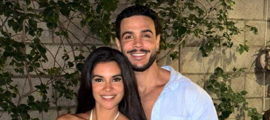 MARIO IRIVARREN OFICIALIZA ROMANCE CON TÁBATA SUÁREZ TRAS MESES DE ESPECULACIONES