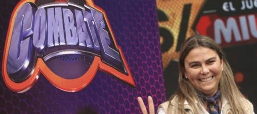MARISOL CROUSILLAT DENUNCIA QUE 'ESTO ES GUERRA' INTENTÓ RECLUTAR A CANDIDATOS DEL CASTING DE 'COMBATE'