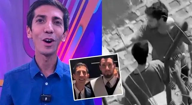 Medio hermano del ‘Flaco’ Granda es acusado de agredir a vigilante de 71 años en Surco