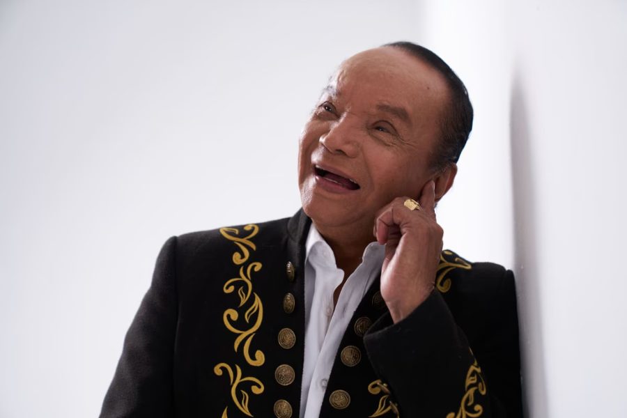 Melcochita recibe emotivo homenaje en La Victoria antes de su última presentación: “Estoy vivito y coleando ”