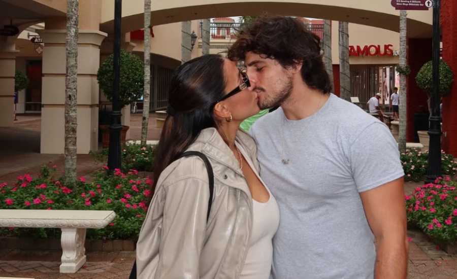 MELISSA KLUG SE PRONUNCIA SOBRE ROMANCE DE SAMAHARA LOBATÓN Y RENATO ROSSINI JR.: “ESPERO QUE ASÍ SIEMPRE”