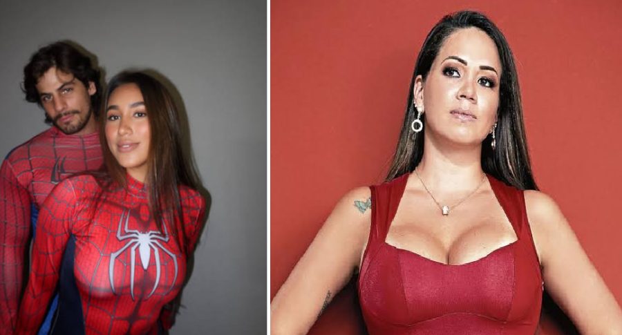 MELISSA KLUG SE PRONUNCIA SOBRE ROMANCE DE SAMAHARA LOBATÓN Y RENATO ROSSINI JR.: “ESPERO QUE ASÍ SIEMPRE”