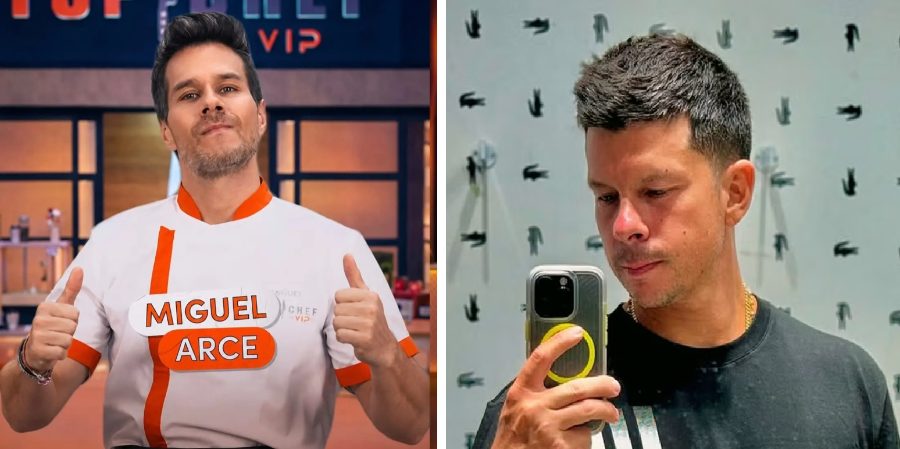 Miguel Arce revela que competía con Mario Hart por ser el mejor pagado de ‘Combate’: “Yo, piconazo”