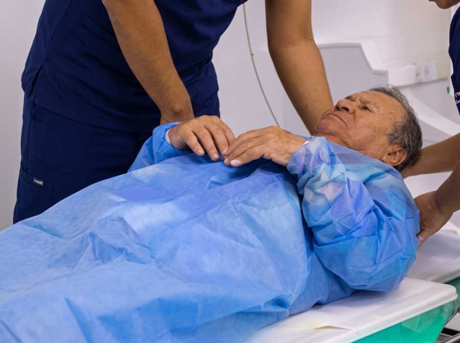 MIGUELITO BARRAZA GENERA PREOCUPACIÓN POR SU SALUD TRAS SOMETERSE A RESONANCIA MAGNÉTICA POR SÍNTOMAS DE INESTABILIDAD