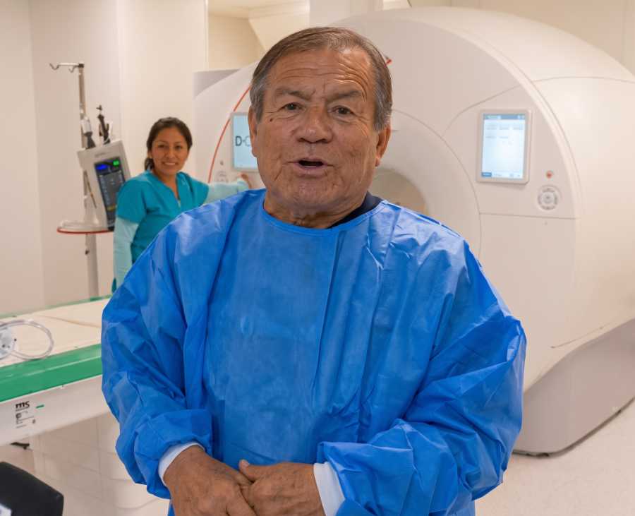 MIGUELITO BARRAZA GENERA PREOCUPACIÓN POR SU SALUD TRAS SOMETERSE A RESONANCIA MAGNÉTICA POR SÍNTOMAS DE INESTABILIDAD