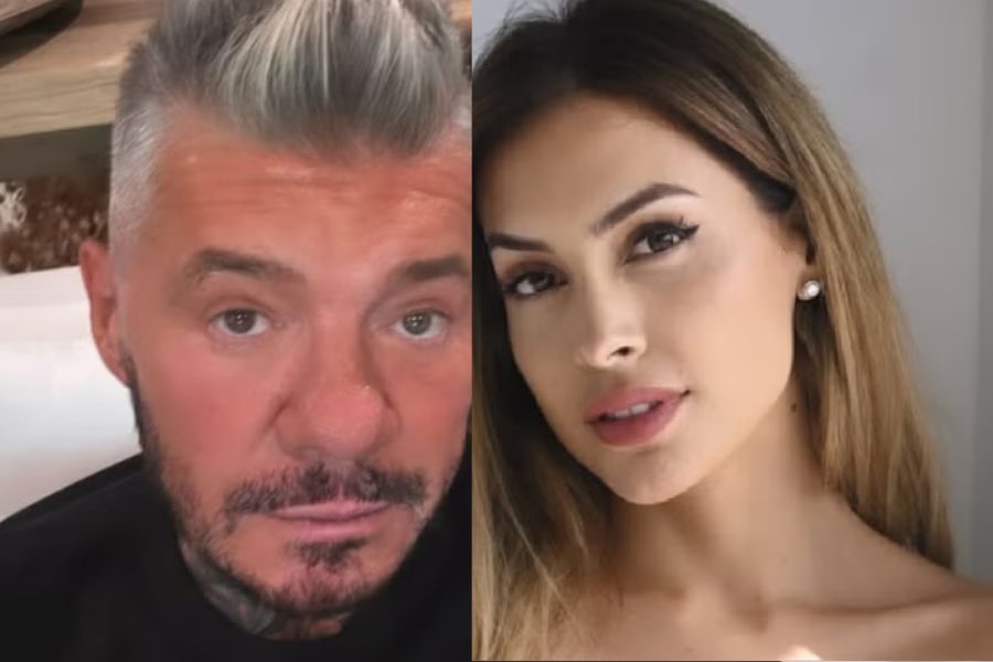 MILETT FIGUEROA CONFIRMÓ EL FIN DEFINITIVO DE SU RELACIÓN CON MARCELO TINELLI
