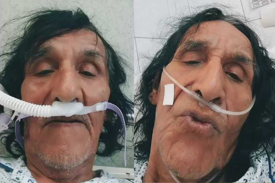 MONDONGUITO ES INTUBADO TRAS COMPLICACIONES EN SU SALUD Y SU FAMILIA CONFIRMA SU RETIRO DE LOS ESCENARIOS