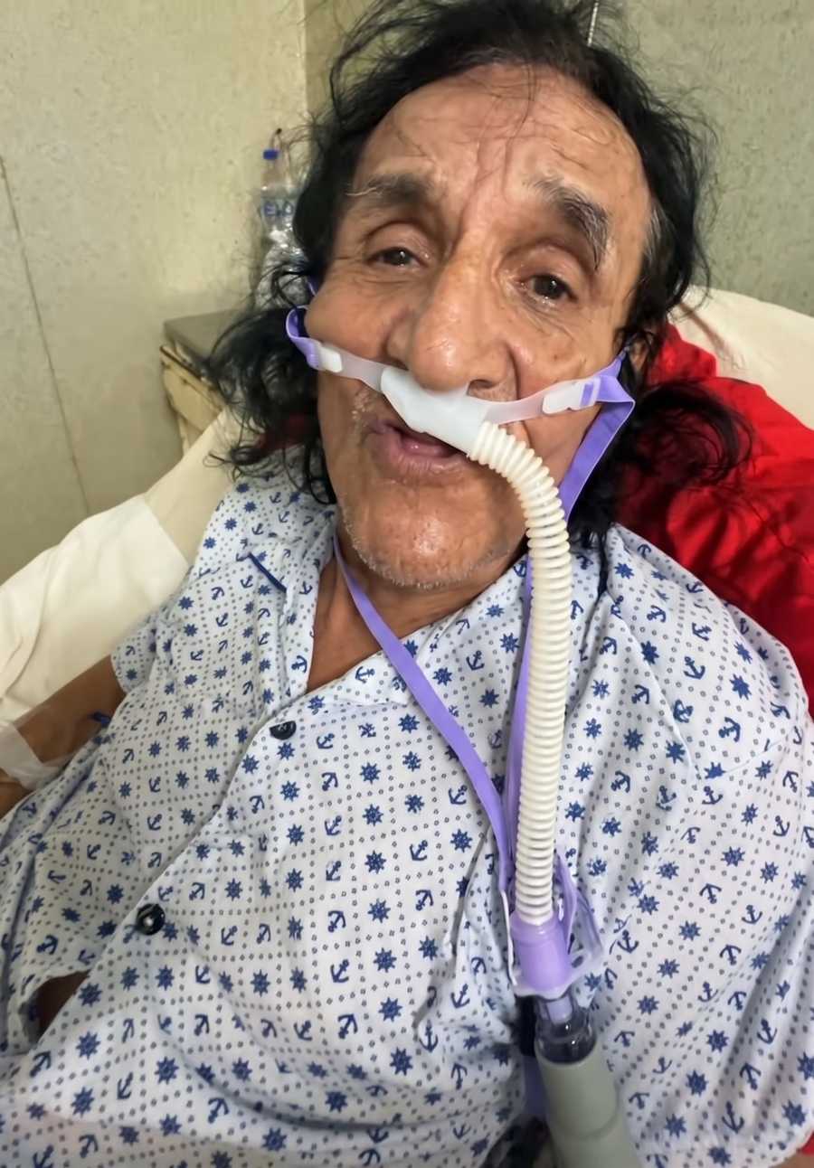 MONDONGUITO PERMANECE ESTABLE PERO CON FIBROSIS AVANZADA Y FAMILIA ORGANIZA POLLADA PROSALUD