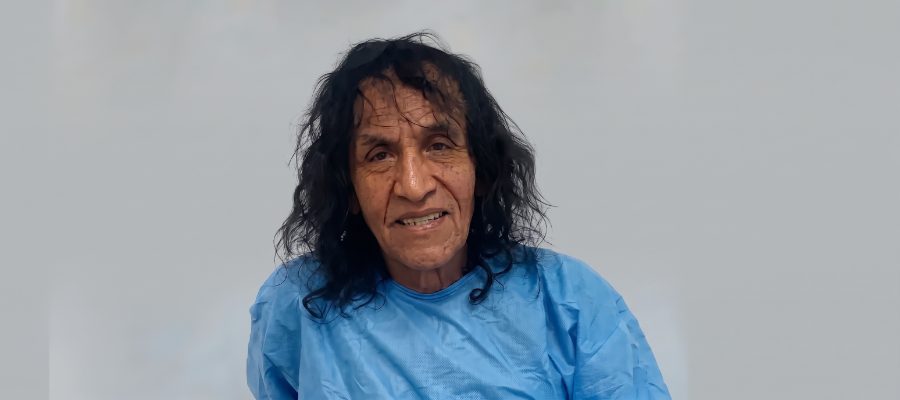 MONDONGUITO PERMANECE ESTABLE PERO CON FIBROSIS AVANZADA Y FAMILIA ORGANIZA POLLADA PROSALUD