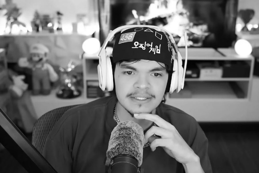 MUERE A LOS 30 AÑOS EL STREAMER SALVADOREÑO KOMANCHE EN SU RESIDENCIA DE MONTERREY