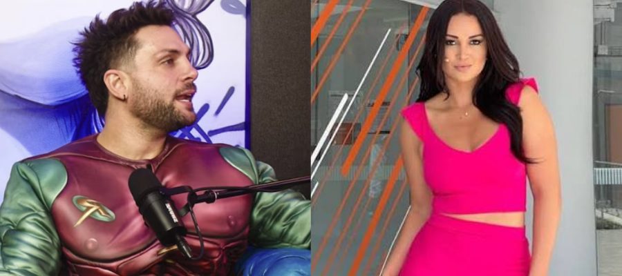 NICOLA PORCELLA CONFIESA QUE NUNCA AMÓ A ANGIE ARIZAGA TRAS ANUNCIO DE BODA