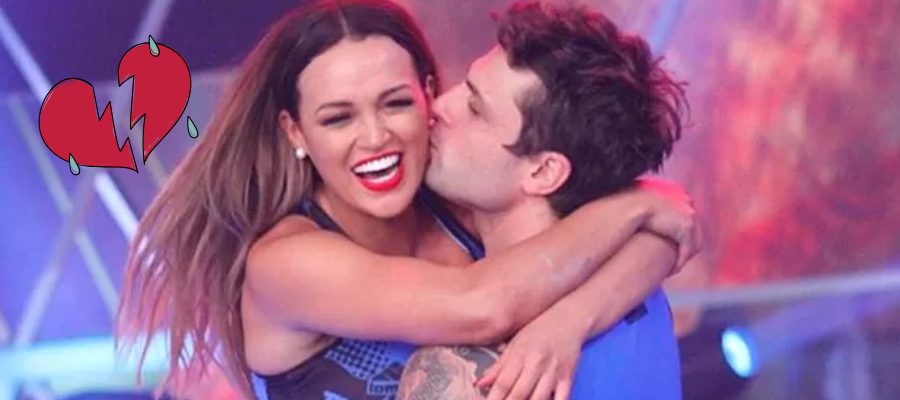 NICOLA PORCELLA CONFIESA QUE NUNCA AMÓ A ANGIE ARIZAGA TRAS ANUNCIO DE BODA