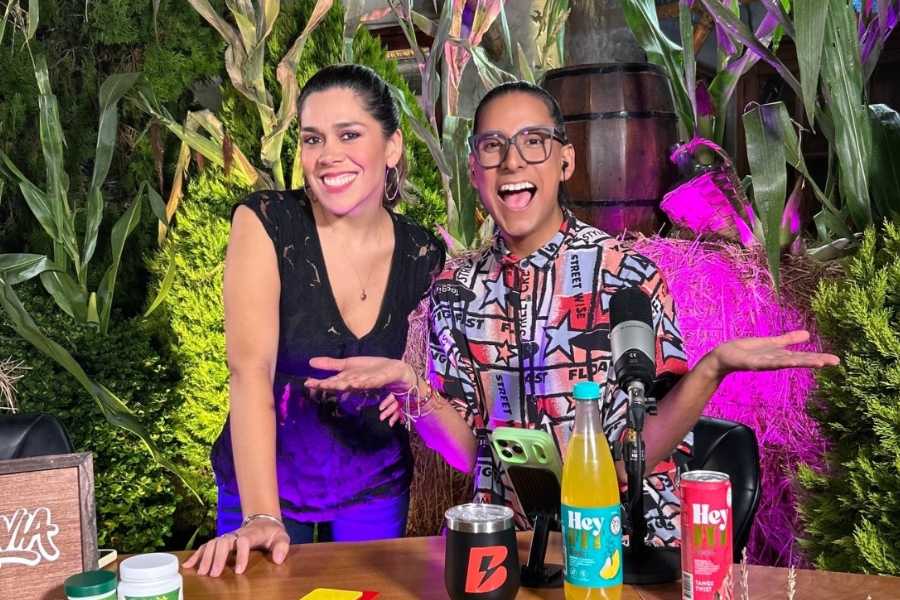¡Orgullo peruano! Luciana Roy y Ric La Torre, de “La Granja VIP Perú”, son finalistas de los Premios PRODU 2026
