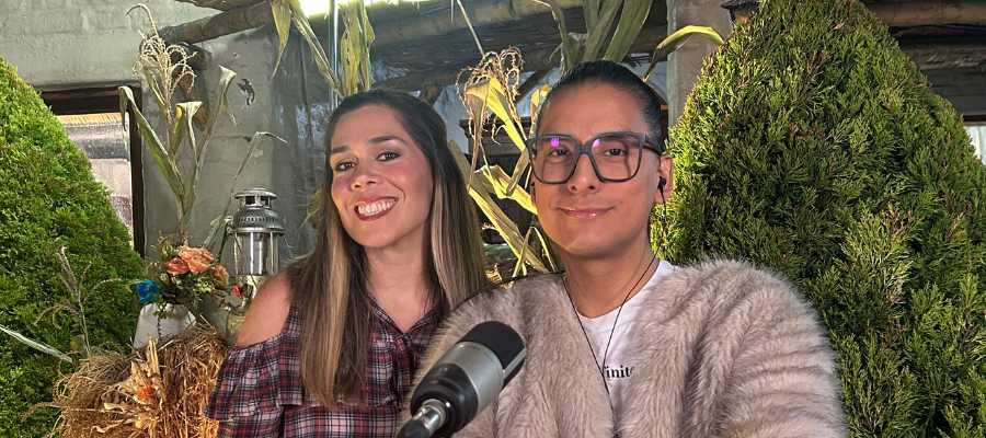 ¡Orgullo peruano! Luciana Roy y Ric La Torre, de “La Granja VIP Perú”, son finalistas de los Premios PRODU 2026