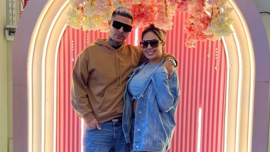 PAMELA LÓPEZ ACLARA EL VÍNCULO ENTRE PAUL MICHAEL Y SUS HIJOS TRAS INICIAR ROMANCE: "YA EXISTE UN RESPETO Y UN CARIÑO MUTUO"