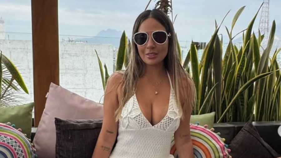 PAMELA LÓPEZ NO ASISTE A AUDIENCIA TRAS DENUNCIA DE PAMELA FRANCO