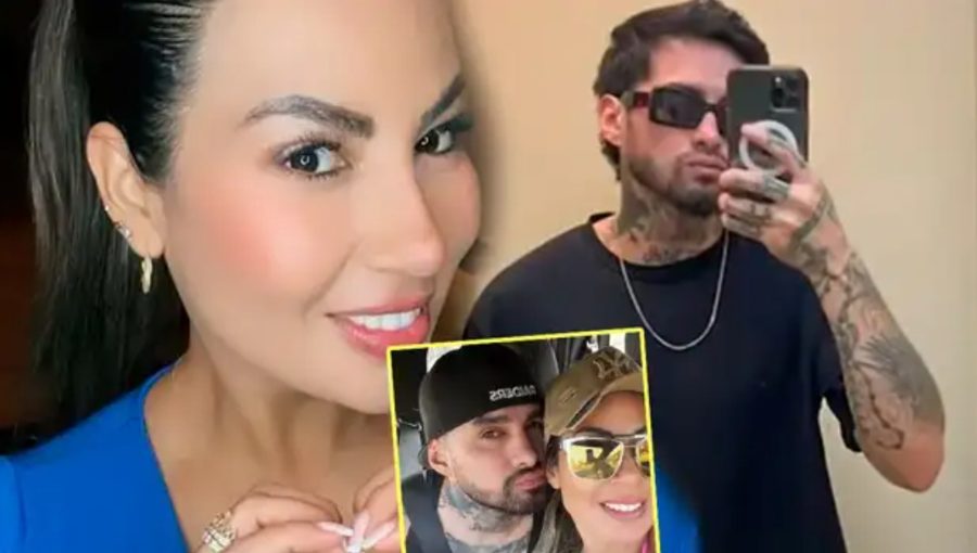 Pamela López pone límites a su relación con Franco Portales: “No voy a cometer el mismo error dos veces”