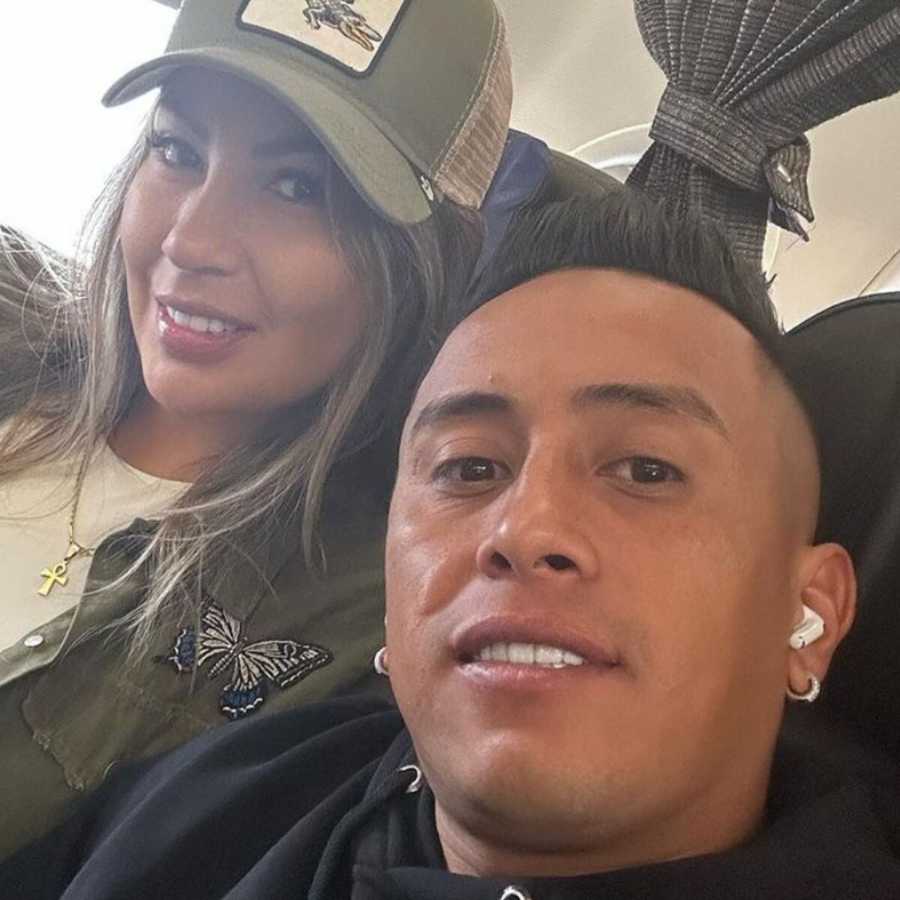 PAMELA LÓPEZ RESPONDE A LAS CRÍTICAS POR EXPONER A SUS HIJOS TRAS POLÉMICA CON CHRISTIAN CUEVA