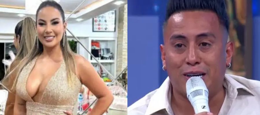 PAMELA LÓPEZ RESPONDE A LAS CRÍTICAS POR EXPONER A SUS HIJOS TRAS POLÉMICA CON CHRISTIAN CUEVA