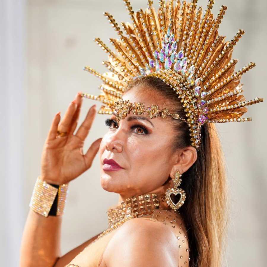PAMELA LÓPEZ Y MARISOL COINCIDEN EN EVENTO DE PERO EVITAN TODO TIPO DE CONTACTO