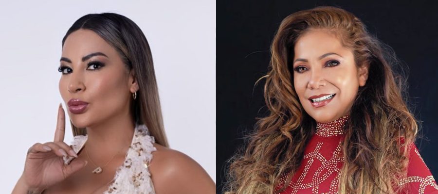 PAMELA LÓPEZ Y MARISOL COINCIDEN EN EVENTO DE PERO EVITAN TODO TIPO DE CONTACTO