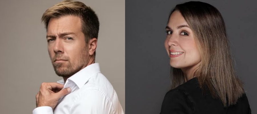 PANELISTAS DE 'ESO HÁBLALO' SE PRONUNCIAN SOBRE LA RECONCILIACIÓN DE JULIÁN ZUCCHI Y YIDDÁ ESLAVA