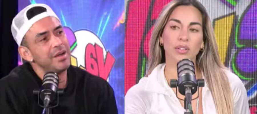 PATI LORENA RESPONDIÓ A DIEGO CHÁVARRI TRAS LLAMARLA 'VIEJA' Y LANZÓ ADVERTENCIA