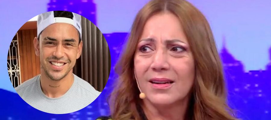 PATI LORENA RESPONDIÓ A DIEGO CHÁVARRI TRAS LLAMARLA 'VIEJA' Y LANZÓ ADVERTENCIA