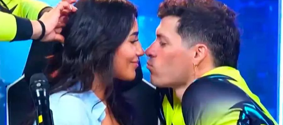PATRICIO PARODI Y ROXANA MOLINA SORPRENDIERON CON RETO DE ACTUACIÓN EN STREAMING