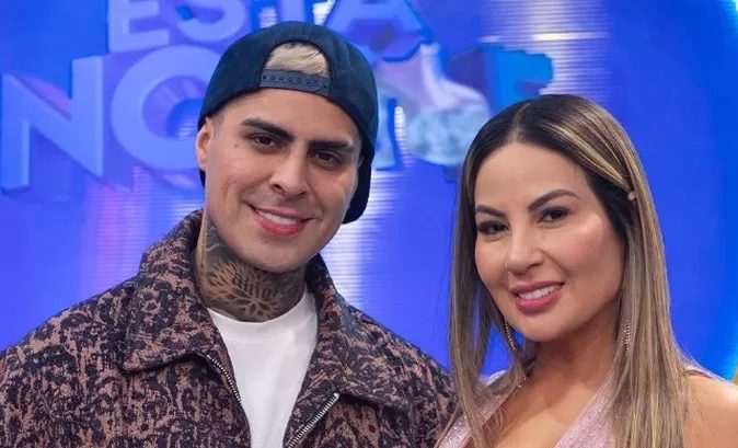 PAUL MICHAEL LANZA FUERTE ADVERTENCIA A PAMELA LÓPEZ TRAS DECIR QUE SE SINTIÓ USADA: “NO BUSQUES QUE HABLE MAL DE TI”